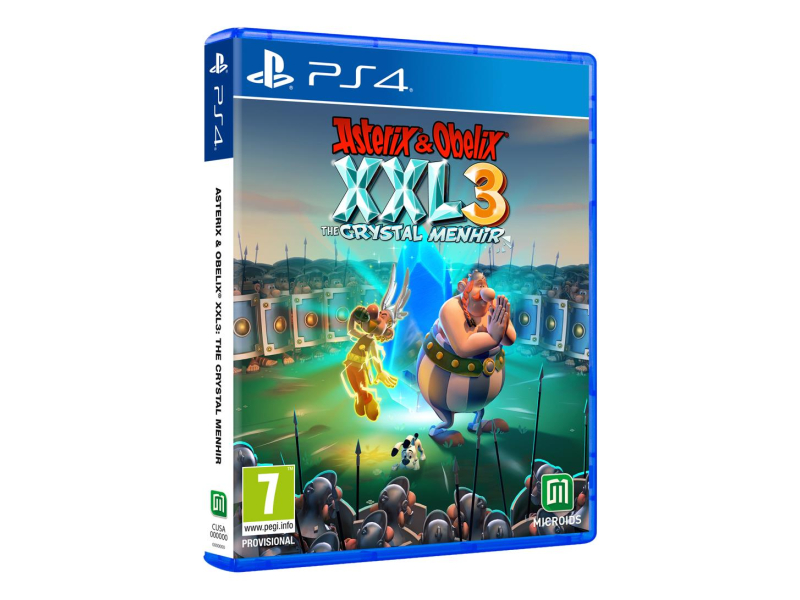 PlayStation Asterix & Obelix XXL3 Limited Edition
